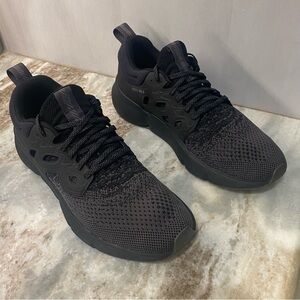 Salomon Predict SOC 2 Running Shoes Men's Size 12 Black EUC